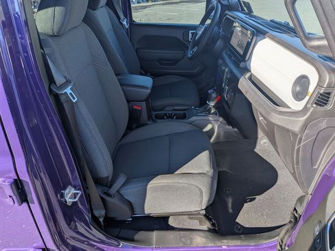 New 2026 Jeep Wrangler Unlimited Sport image 30