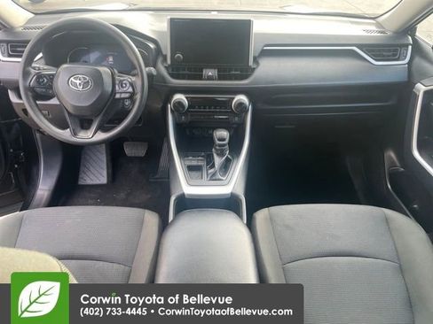 Certified 2025 Toyota RAV4 LE image 22