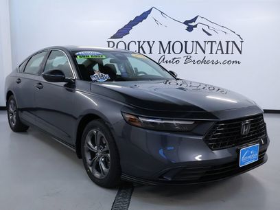 Used 2024 Honda Accord EX