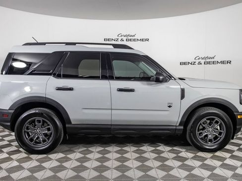 Used 2023 Ford Bronco Sport Big Bend w/ Convenience Package AWD/4WD image 3