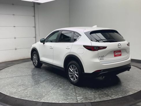 Used 2022 MAZDA CX-5 AWD 2.5 S w/ Select Package image 36