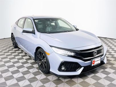 Used 2019 Honda Civic Sport Touring