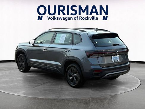 Used 2025 Volkswagen Taos S FWD image 4