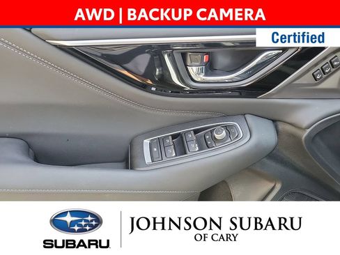 Certified 2024 Subaru Outback Touring AWD/4WD image 10
