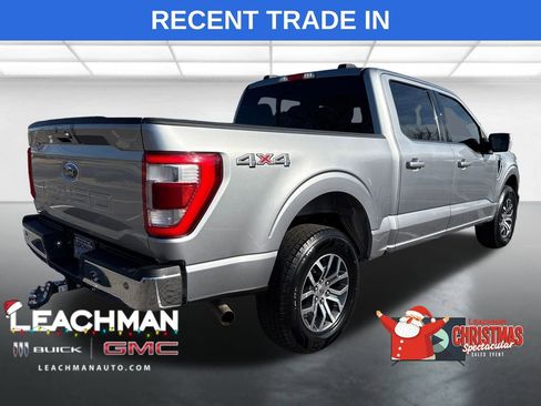 Used 2021 Ford F150 Lariat image 3