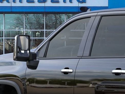 New 2026 Chevrolet Silverado 3500 High Country w/ Technology Package AWD/4WD image 12