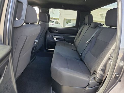 Used 2025 Toyota Tundra SR5 RWD image 6