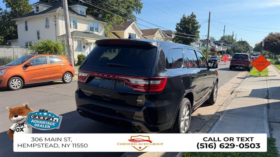 Used 2025 Dodge Durango GT RWD image 5