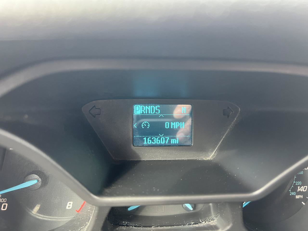 Used 2016 Ford Transit Connect XL FWD image 21