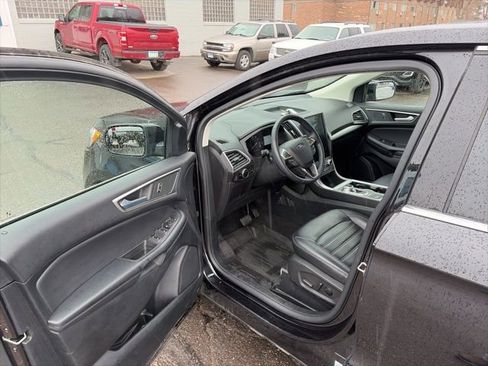Used 2024 Ford Edge SEL w/ Convenience Package AWD/4WD image 8