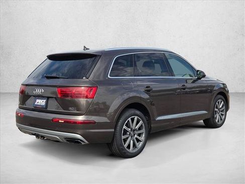 Used 2018 Audi Q7 3.0T Prestige w/ Prestige Package AWD/4WD image 5