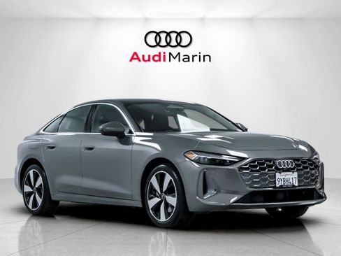 Used 2025 Audi A5 2.0T Premium Plus w/ Premium Plus AWD/4WD image 7