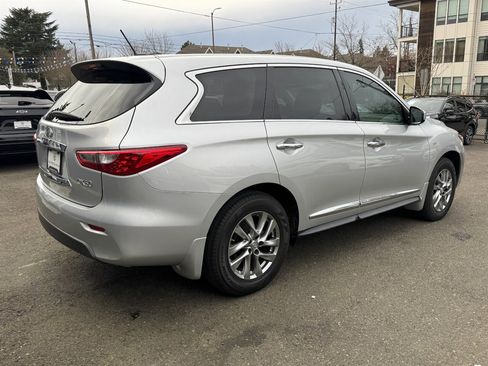 Used 2014 INFINITI QX60 AWD w/ Premium Package image 8