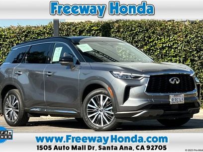 Used 2024 INFINITI QX60 Autograph w/ Cargo Package