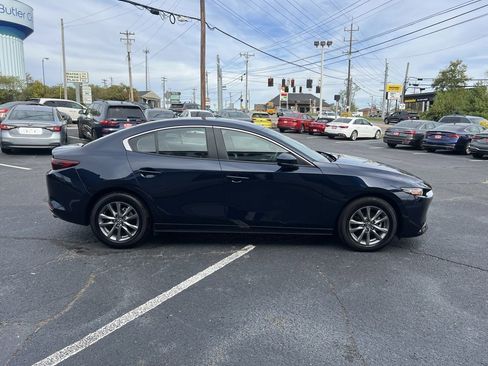 Used 2024 MAZDA MAZDA3 s image 5