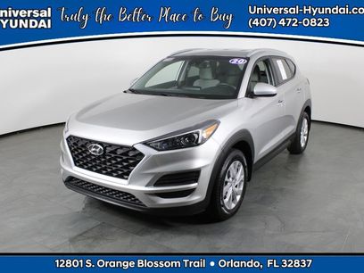 Used 2020 Hyundai Tucson Value