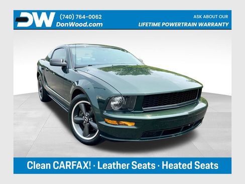 Used 2008 Ford Mustang GT Premium RWD image 1