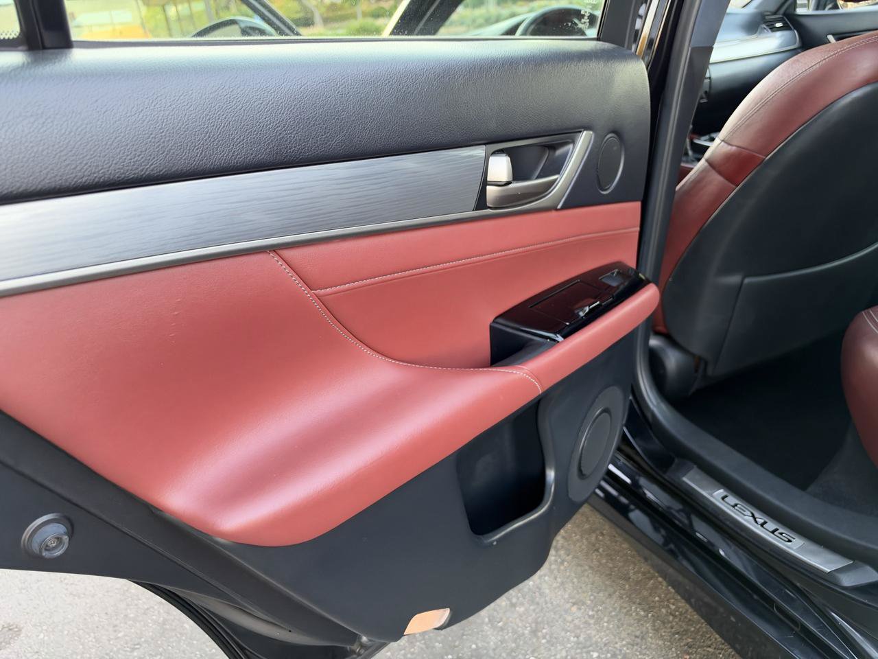 Used 2015 Lexus GS 350 w/ F Sport Package RWD image 57