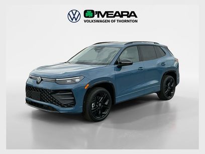 New 2026 Volkswagen Tiguan SE R-Line