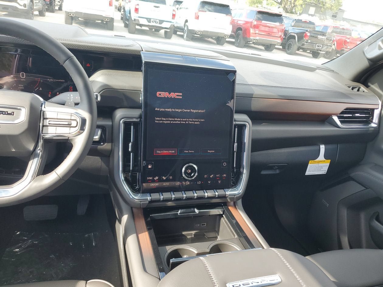 New 2026 GMC Yukon Denali RWD image 14