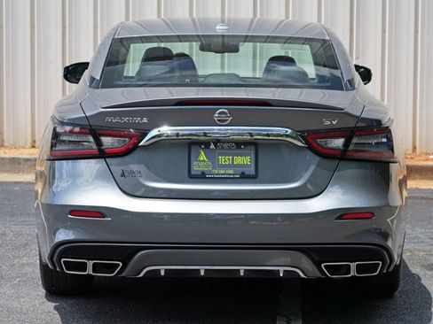Used 2021 Nissan Maxima 3.5 SV w/ Floor Mat Group FWD image 47