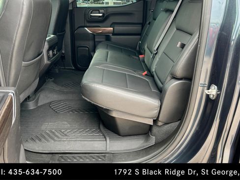 Used 2020 Chevrolet Silverado 1500 LT Trail Boss image 21