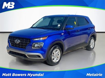 Certified 2025 Hyundai Venue SE
