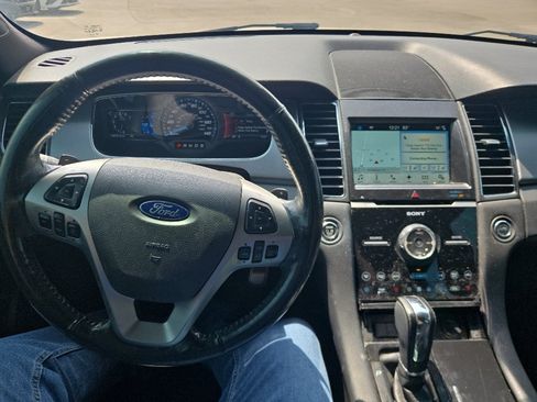 Used 2017 Ford Taurus SHO AWD/4WD image 13