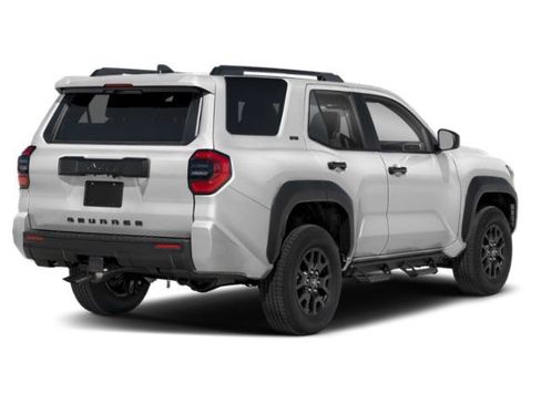 Used 2026 Toyota 4Runner SR5 AWD/4WD image 2