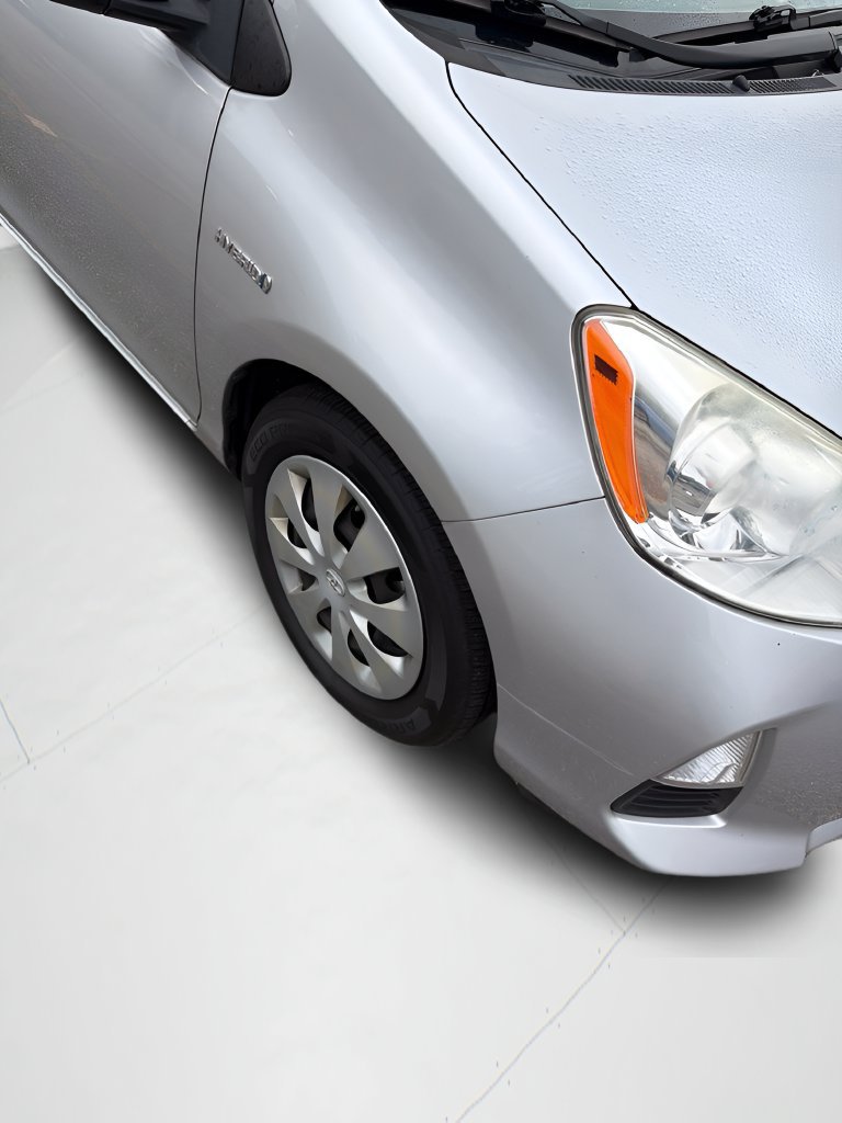 Used 2012 Toyota Prius C Two FWD image 8