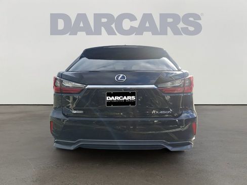 Used 2018 Lexus RX 450h F Sport image 5