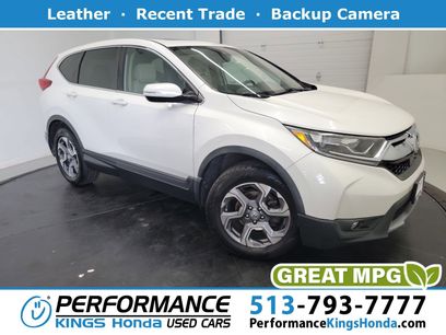 Used 2019 Honda CR-V EX-L