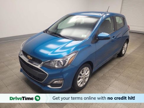 Used 2019 Chevrolet Spark LT image 1