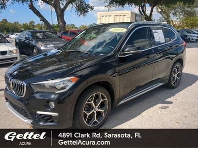 Used 2018 BMW X1 xDrive28i