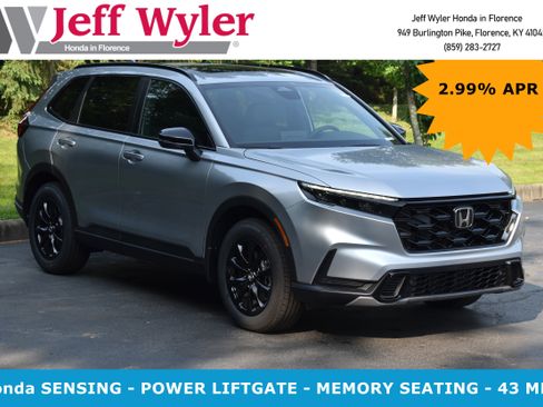 New 2026 Honda CR-V Sport-L image 1