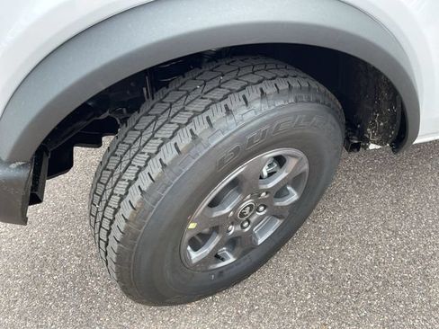 New 2026 Ford Bronco Big Bend AWD/4WD image 10