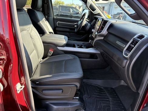 Used 2023 RAM 1500 Big Horn image 21