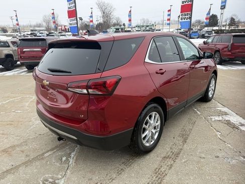 Used 2022 Chevrolet Equinox LT image 5