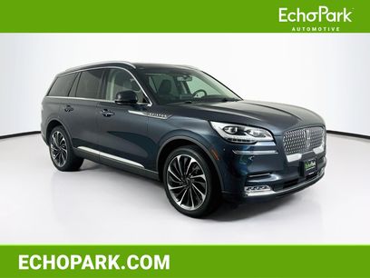 Used 2024 Lincoln Aviator Reserve w/ Equipment Group 201A