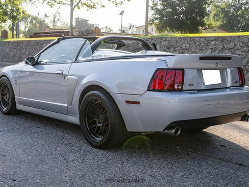 Used 2003 Ford Mustang Cobra RWD image 6
