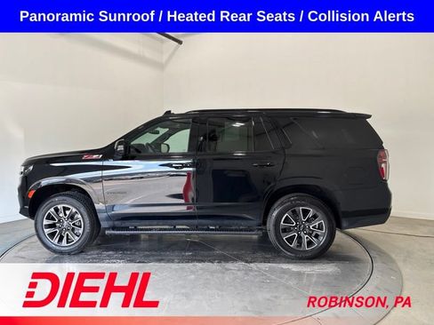 Used 2023 Chevrolet Tahoe Z71 AWD/4WD image 4