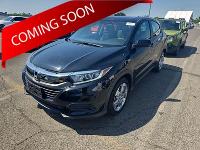 Used 2019 Honda HR-V LX