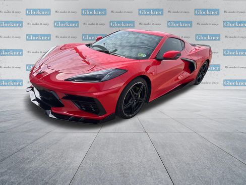 Used 2021 Chevrolet Corvette Stingray Coupe w/ Battery Protection Package image 32