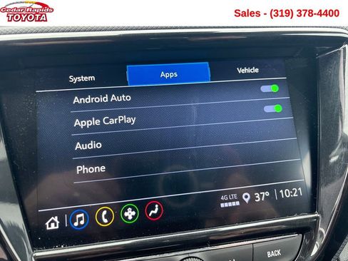 Used 2023 Chevrolet TrailBlazer LT w/ Convenience Package image 23