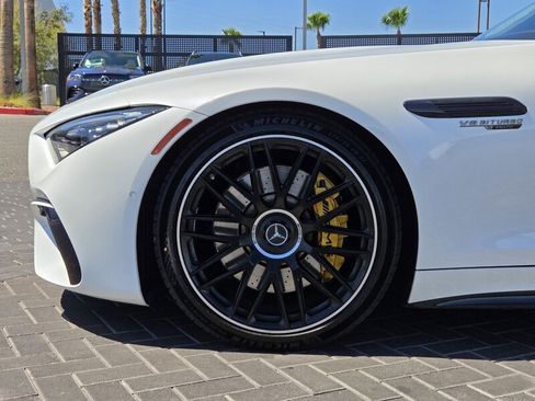 Certified 2022 Mercedes-Benz SL 55 AMG 4MATIC image 12