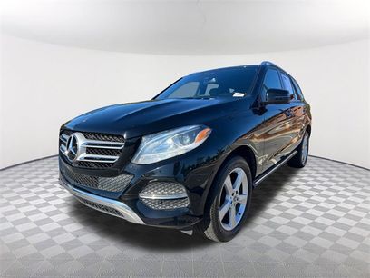 Used 2017 Mercedes-Benz GLE 350