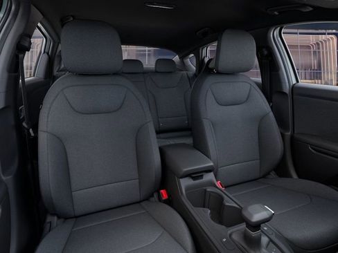 New 2026 Kia K4 LXS image 16