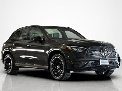 New 2026 Mercedes-Benz GLC 300 image 7