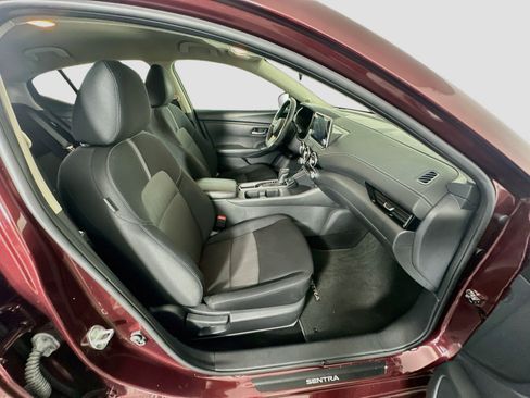 Used 2024 Nissan Sentra SV w/ All-Weather Package FWD image 31