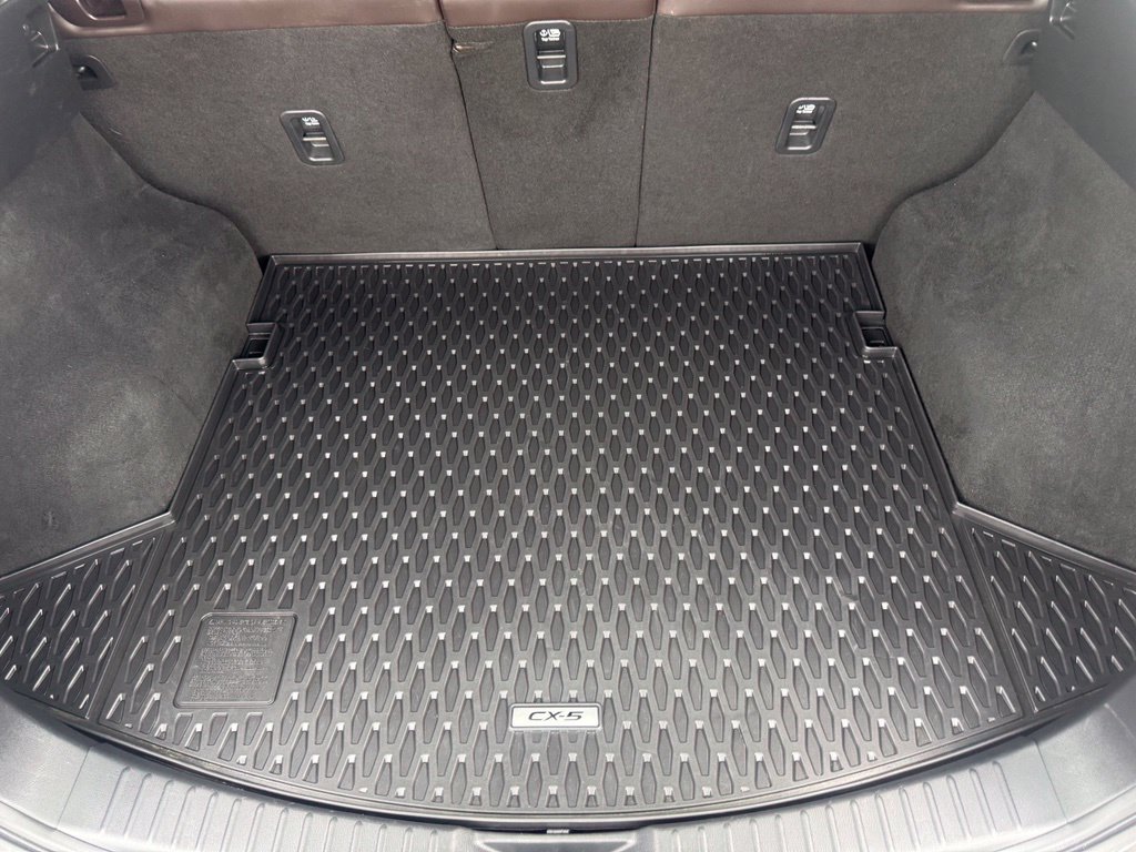 Used 2021 MAZDA CX-5 Signature AWD/4WD image 42